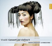 Concerti Per Violino Vol.5.