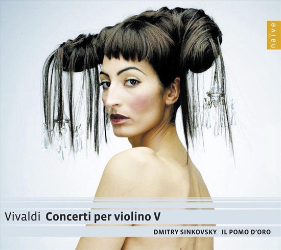 0709861305384 - Concerti Per Violino Vol.5.