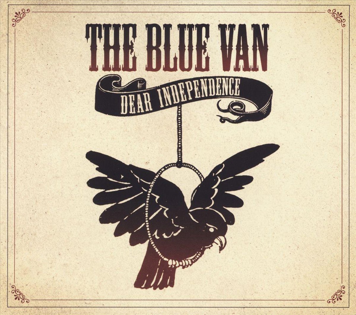 Blue Van - Dear Independence