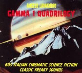 Gamma I Quadrilogy: 60's Italian Cinematic Science