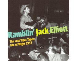 Lost Topic Tapes: Isle Of Wight 1957