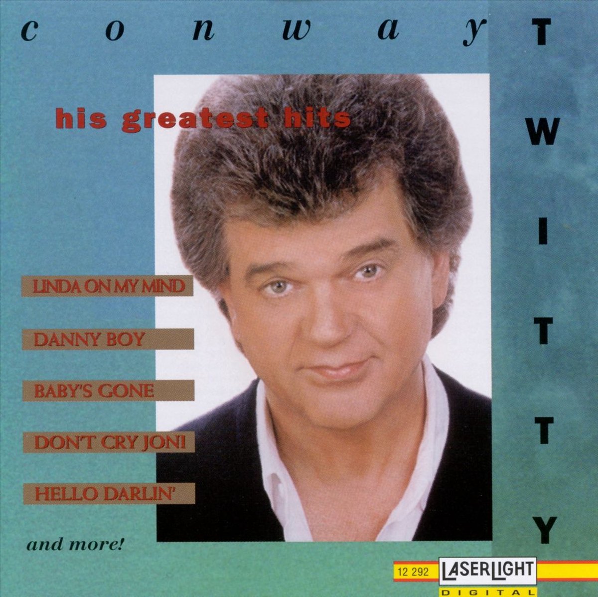 His Greatest Hits - CD