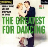 The Greatest For Dancing Vol. 1 & 2