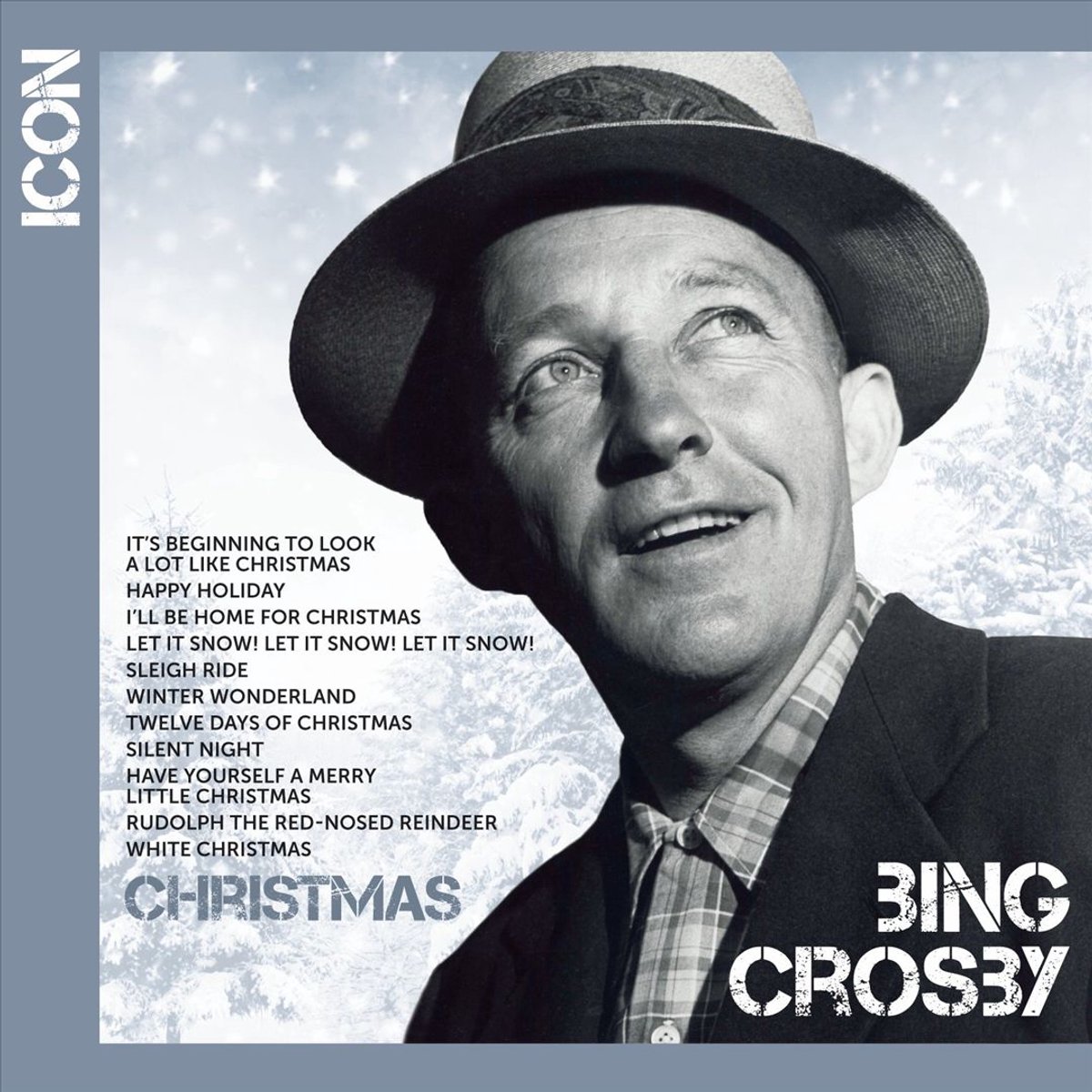 Crosby, Bing - Icon - Christmas