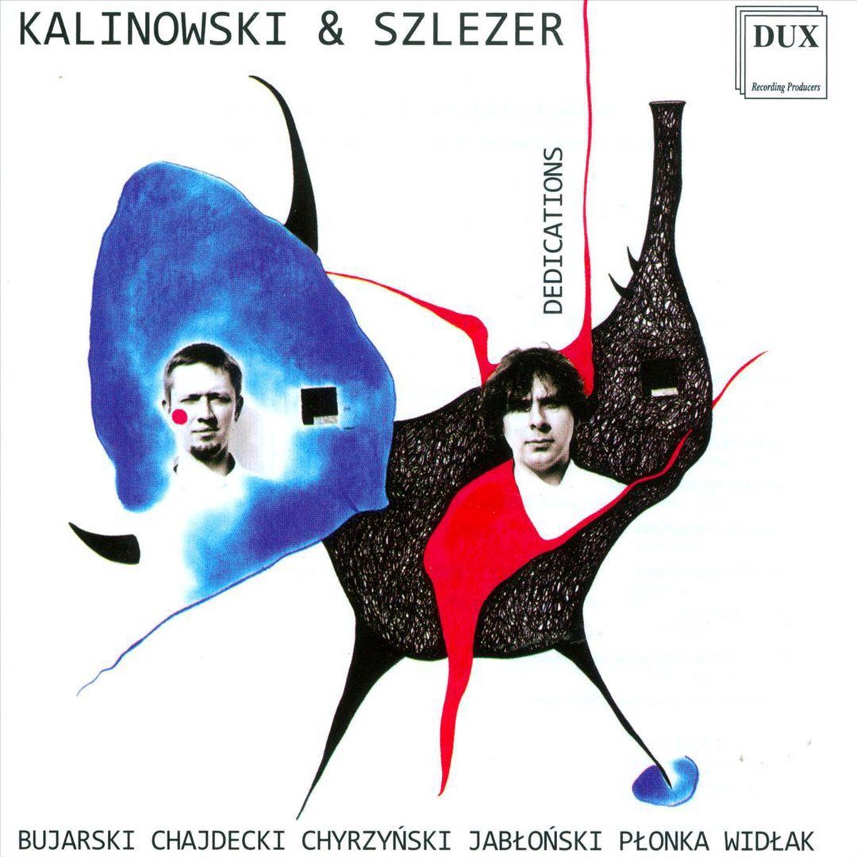 Jan Kalinowski: Cello Marek Szleze - Dedications, Works For Cello And Pi
