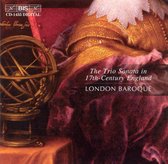 London Baroque - Englisch Trio Sonatas (CD)
