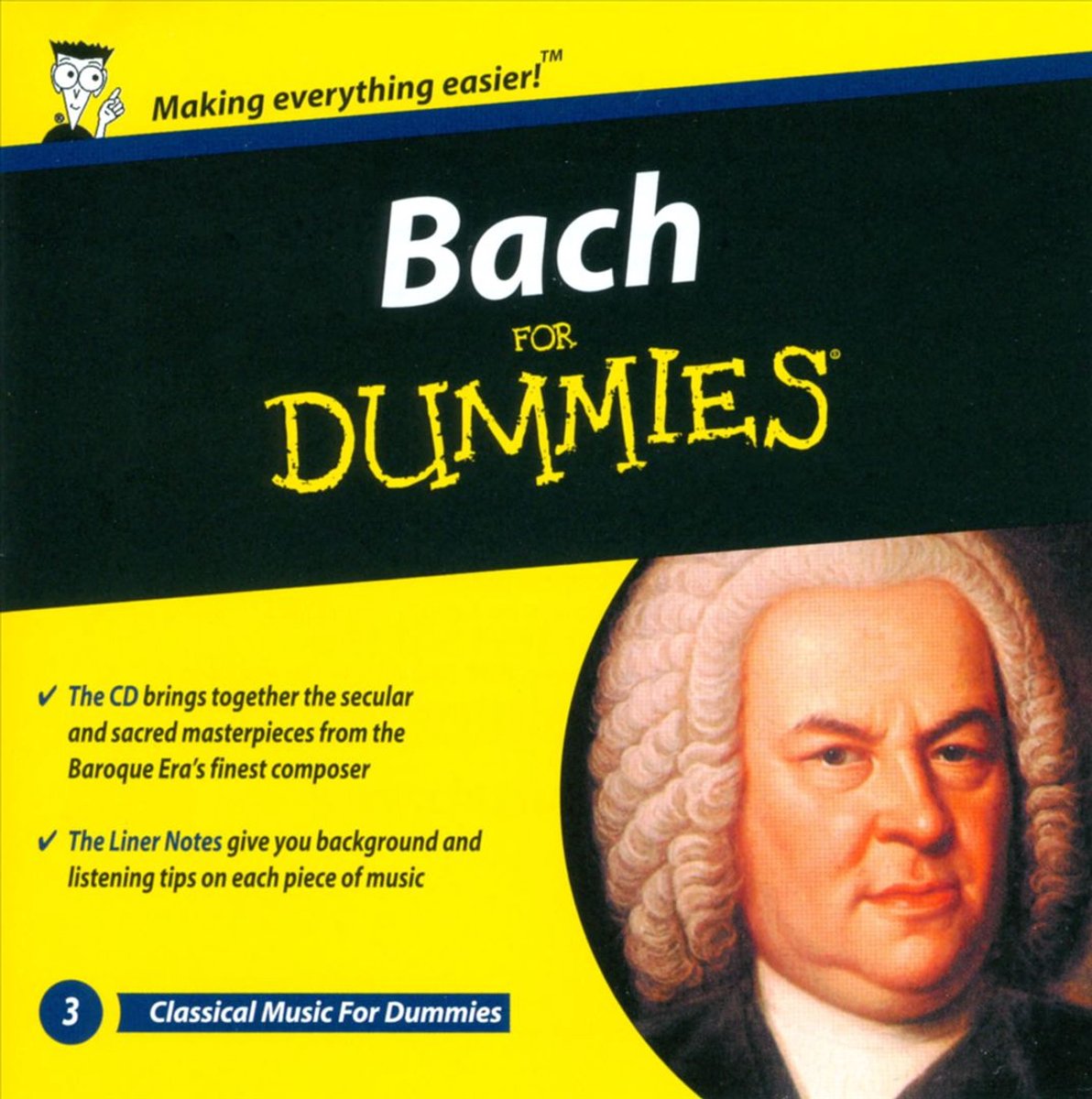 Bach For Dummies [2011 Edition]