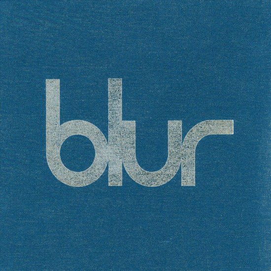 Blur 21 Boxset - Limited Edition met 21 discs en 65 niet eerder