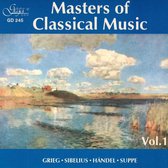 Masters Of Classical Music Vol. 1