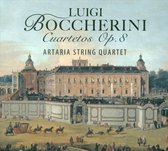 Luigi Boccherini: Cuartetos