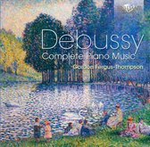 Debussy; Complete Piano Music