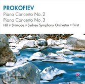 Daniel Hill, Ayano Shimada, Sydney Symphony Orchestra - Piano Concertos Nos. 2 & 3 (CD)