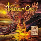 Freedom Call - Land Of The Crimson Dawn (2 Lp)