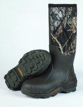 Muck Boot Woody Max Outdoorlaarzen - Camouflage Print - Maat 47