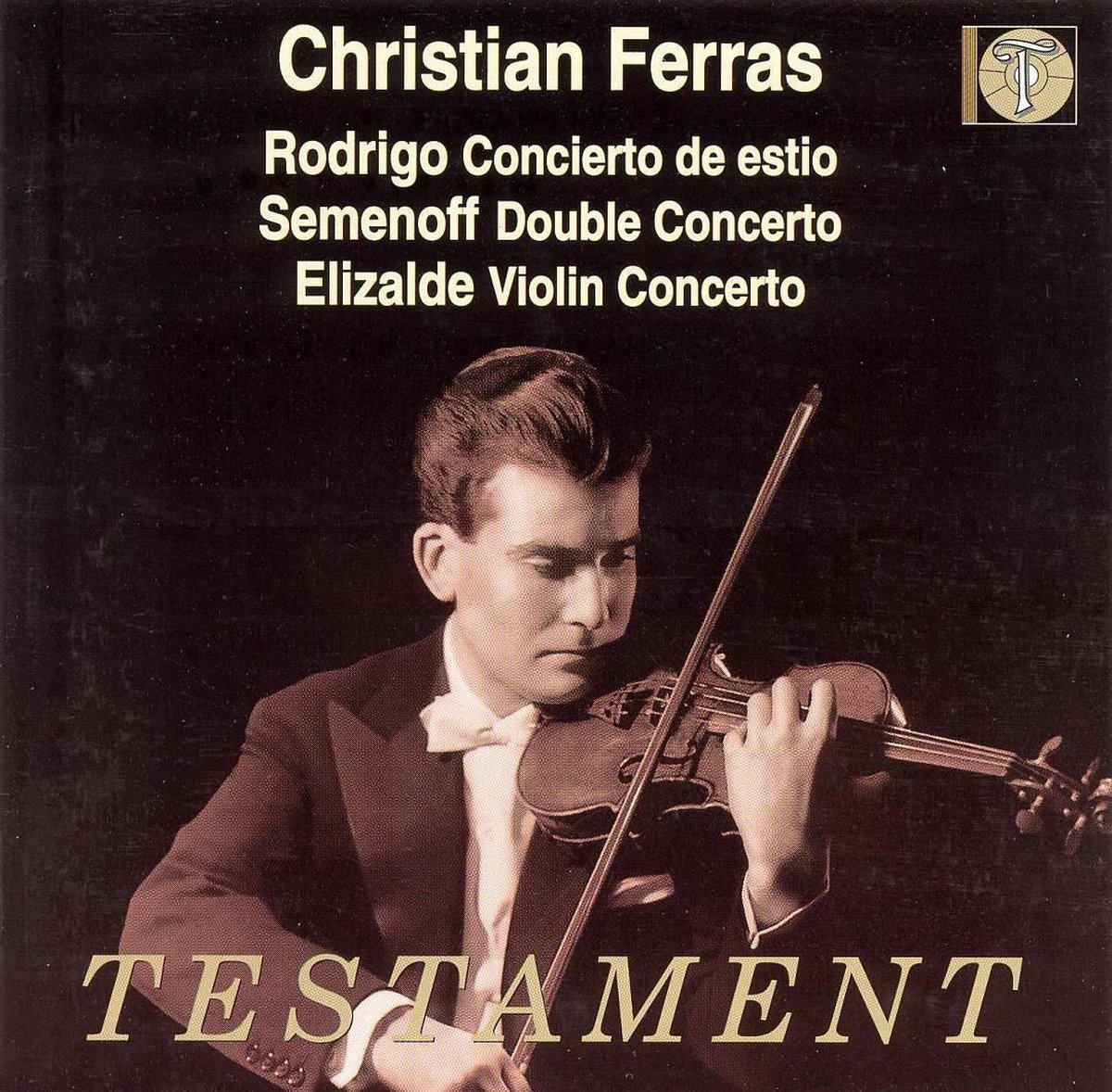 Violin Concertos