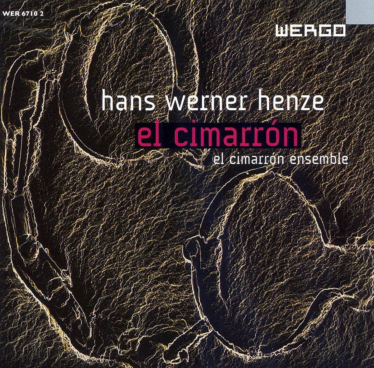Hans Werner Henze: El Cimarrón