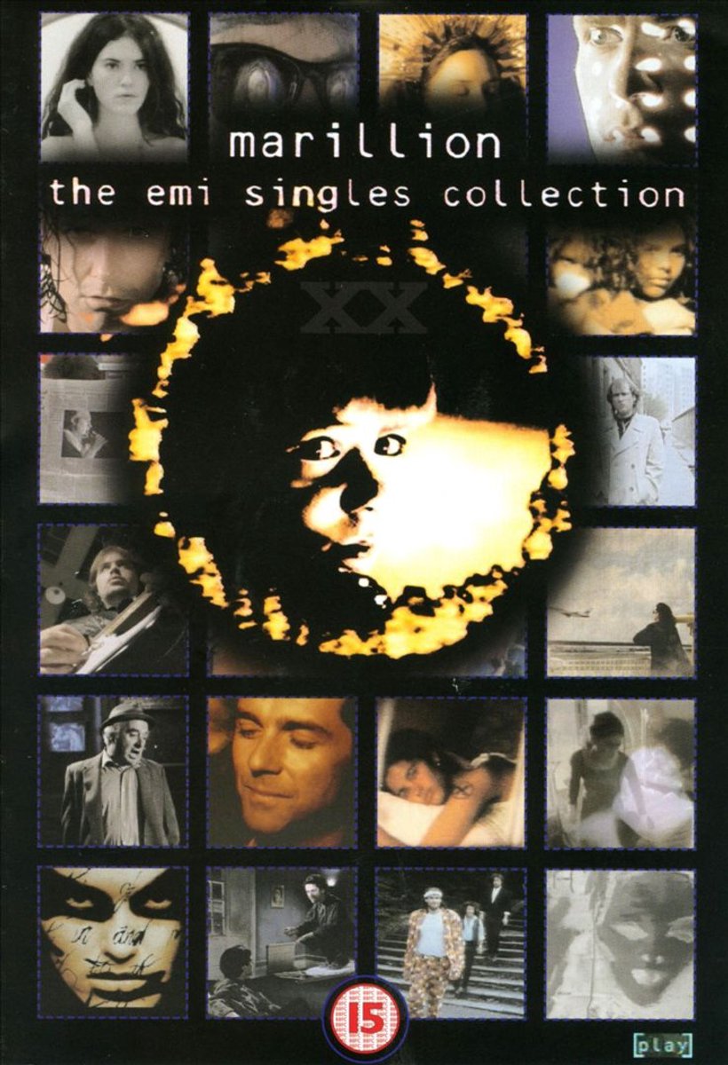 Marillion - EMI Singles Collection