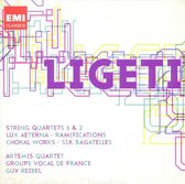 Gyorgy Ligeti - String Quartet