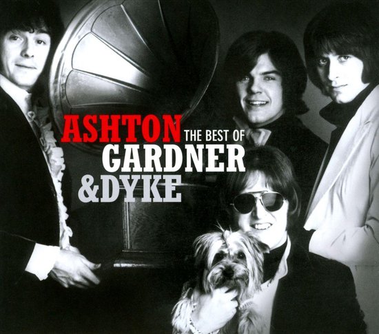 The Best Of Ashton Gardner