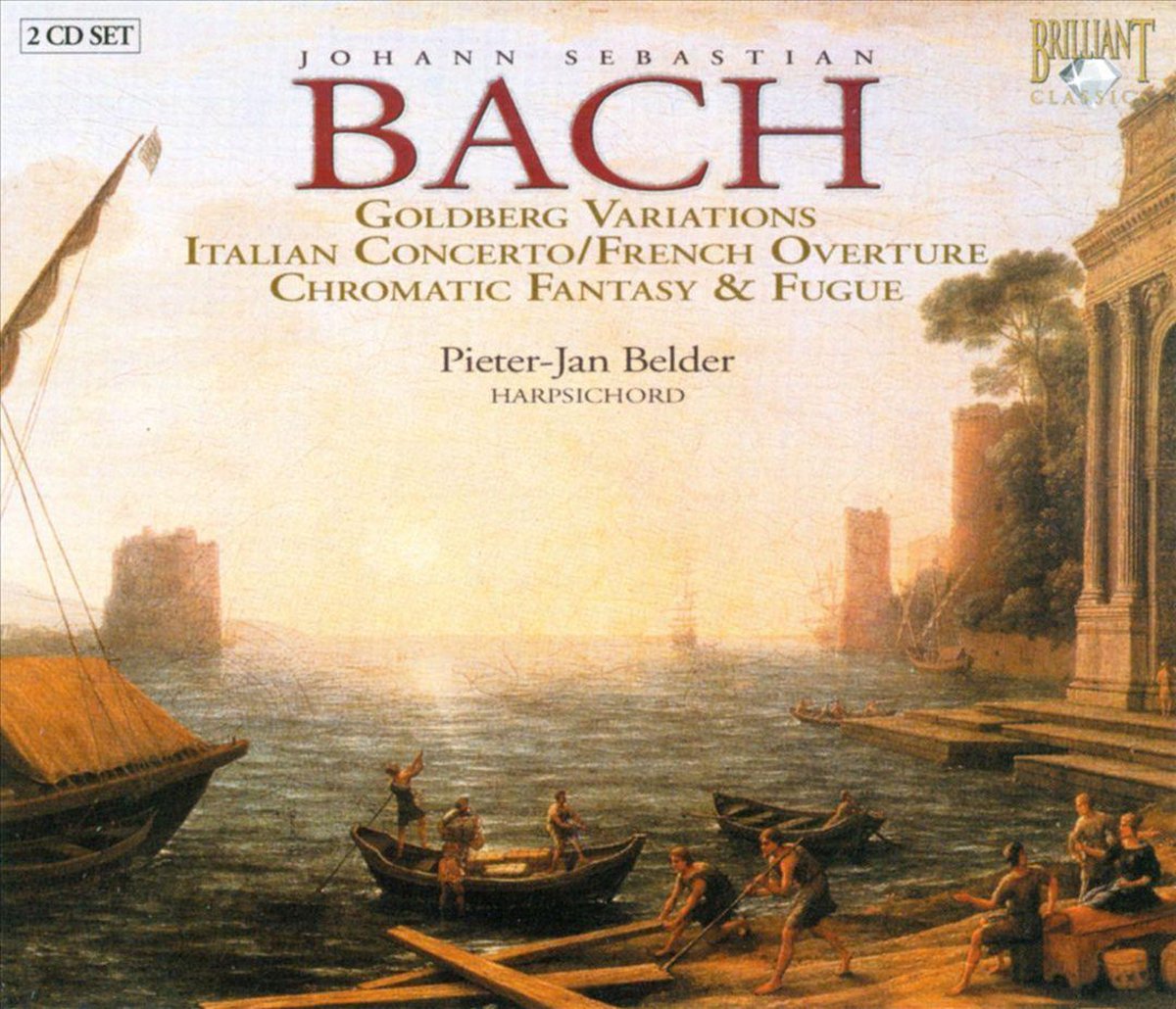 J.S. Bach: Goldberg Variations