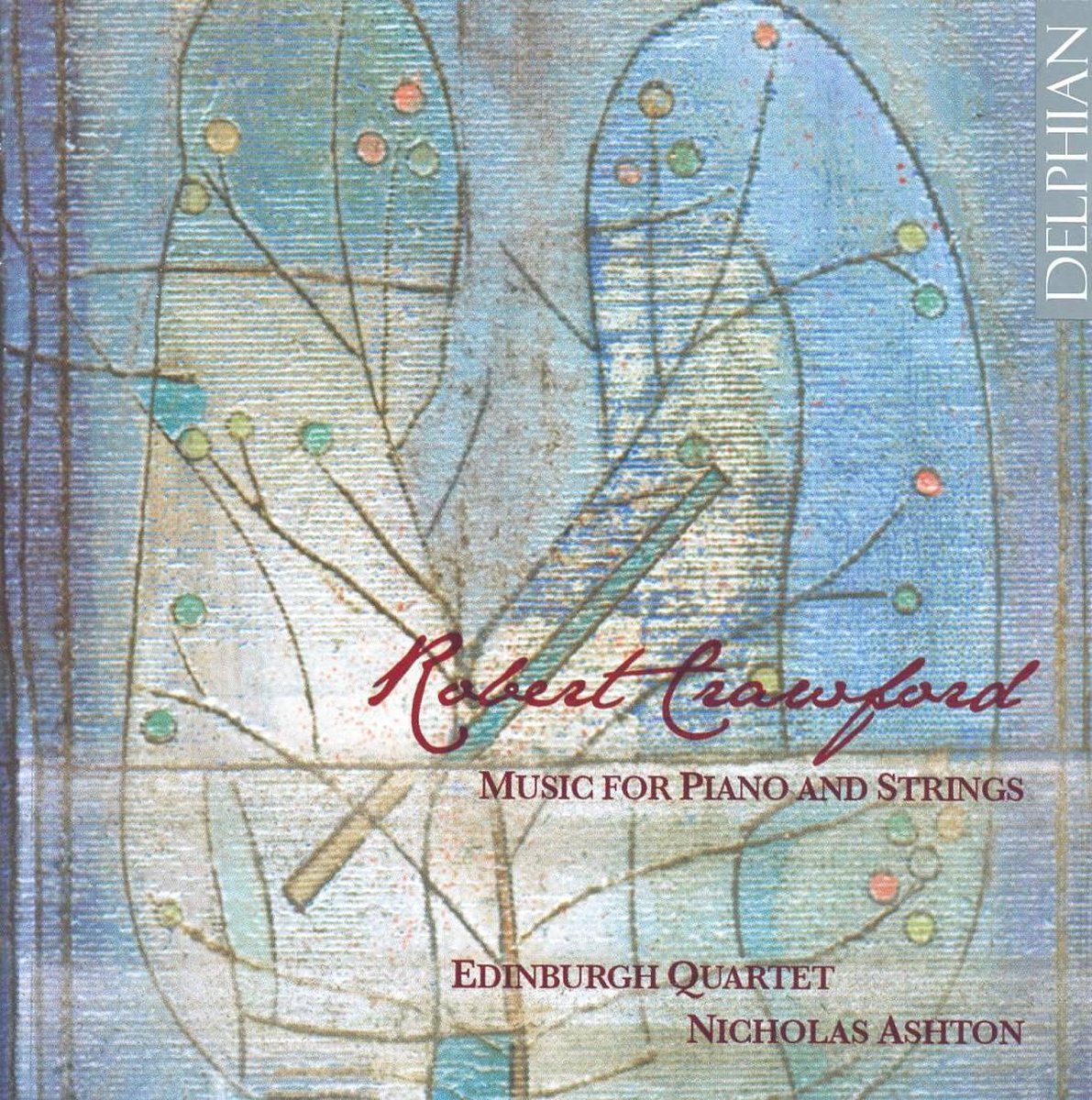 Music for Piano and Strings (Edinburgh Quartet, Ashton)