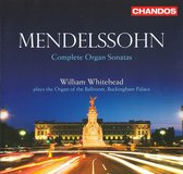 William Whitehead - Six Organ Sonatas Op.65 (CD)