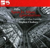 Choir Of King's College Cambridge - Spem Im Alium (CD)