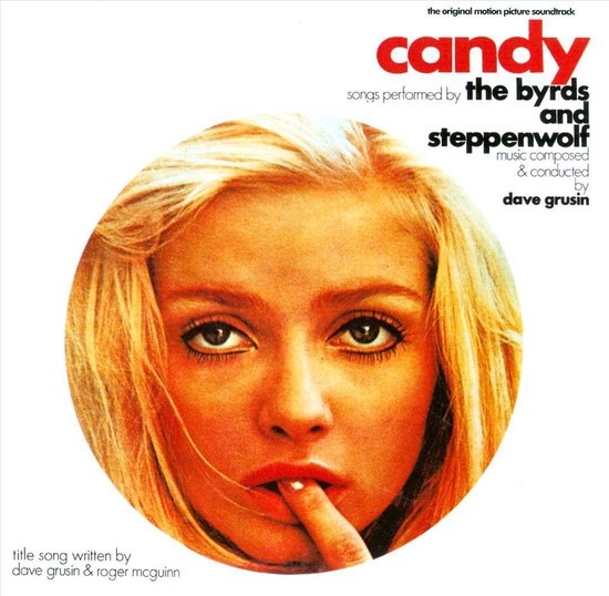 Candy Original Soundtrack Cd Album Muziek