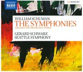 Seattle Symphony - The Complete Published Symphonies (5 CD)