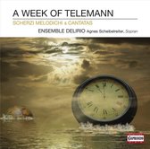 A Week Of Telemann