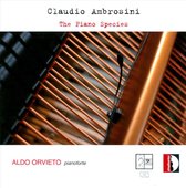 Ambrosini: The Piano Species