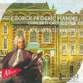 Concerto Barocco - Concerti Grossi, Opus 3 (CD)