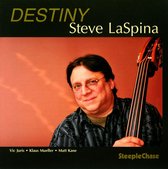 Steve LaSpina - Destiny (CD)