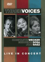 Three Voices: Live in Concert