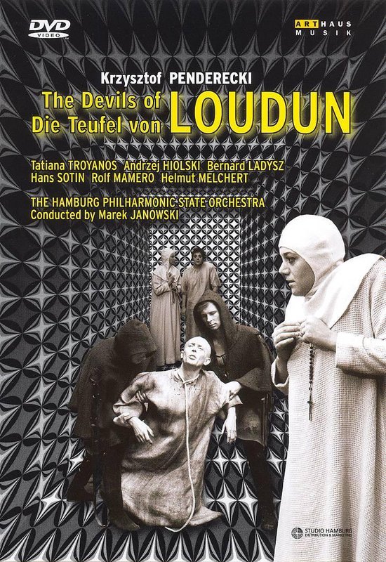 Cover van de film 'Loudun'