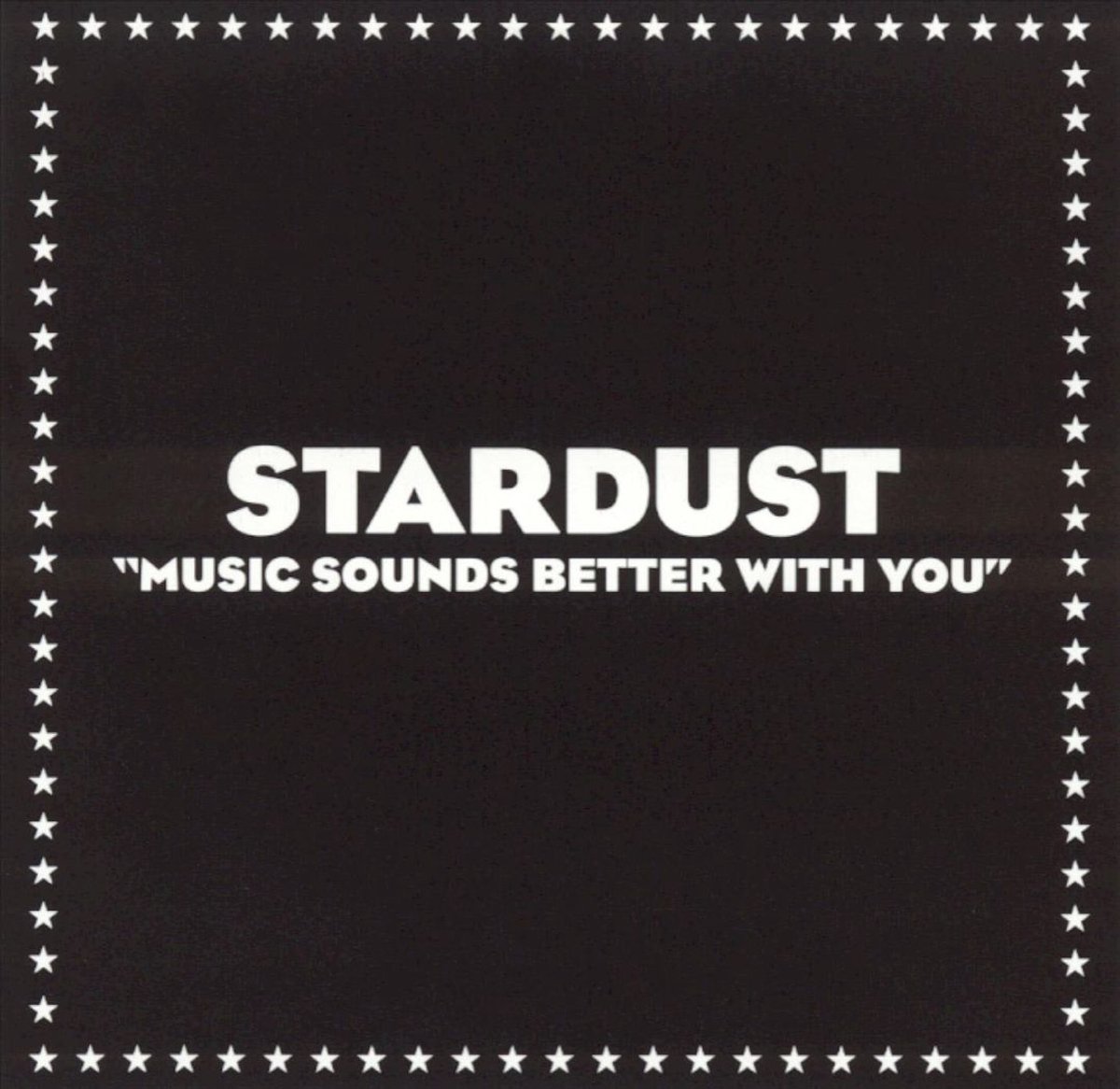 Music Sounds Better With You