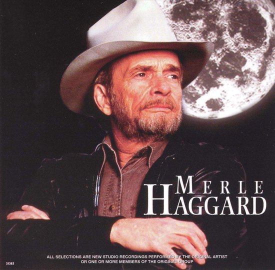 Merle Haggard [Platinum Disc], Merle Haggard CD (album) Muziek