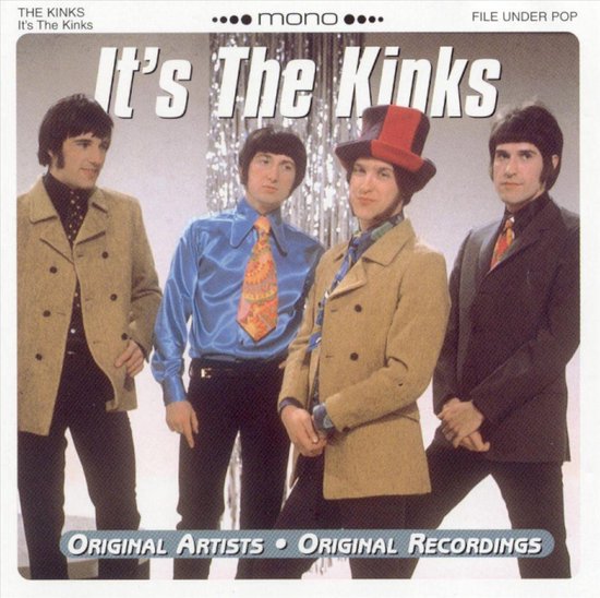 It's The Kinks