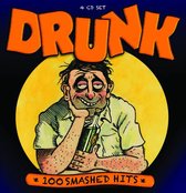 Various - Drunk: 100 Smashed Hits