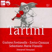Fontanella, Cassaza, Maria Ea. - Tartini; Violin Concertos (2 CD)