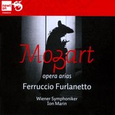 Furlanetto, Martin, Wiener Symphoni - Mozart; Opera Arias (CD)