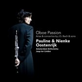 Pauline Oostenrijk & Nienke Oostenrijk - Oboe Passion - Arias & Concertos By J.S. Bach & So (2 CD)