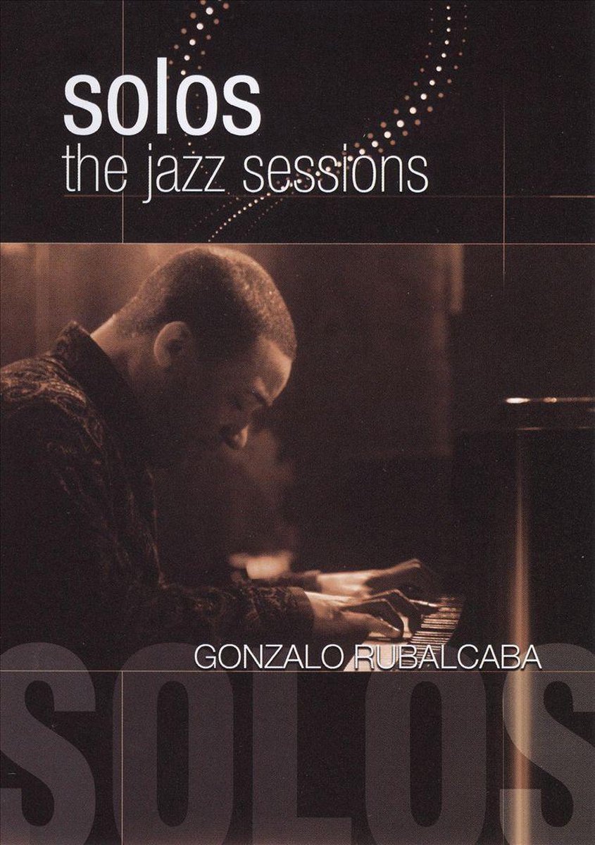 Solos: The Jazz Sessions (DVD)