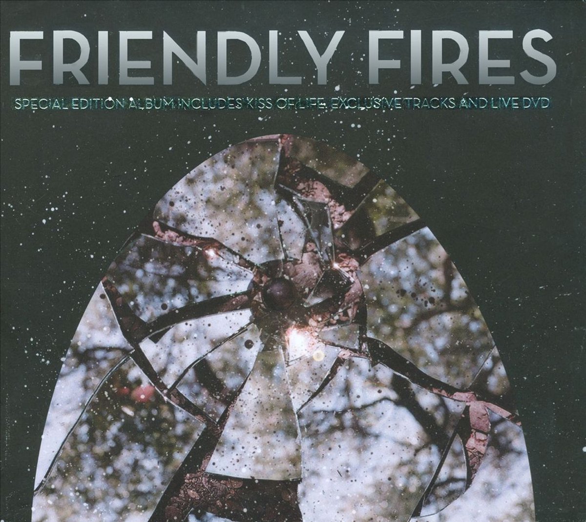 Friendly Fires - Expanded Edition - 2cd + Dvd