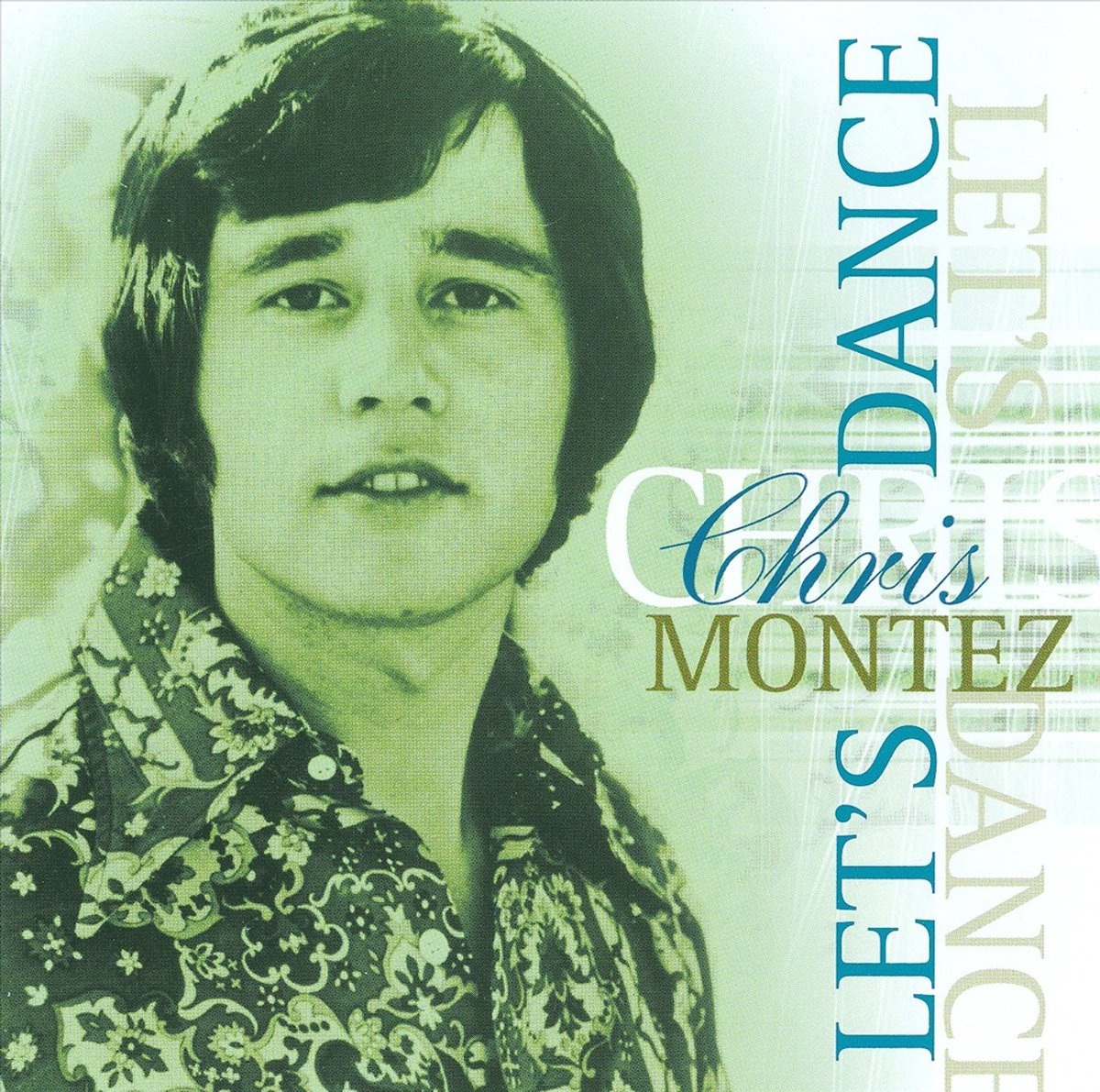 Chris Montez - Let's Dance