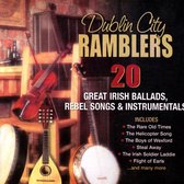 Dublin City Ramblers - 20 Great Irish Ballads (CD)