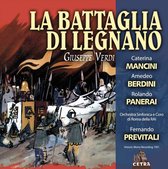 Fernando Previtali - Verdi: La Battaglia Di Legnano