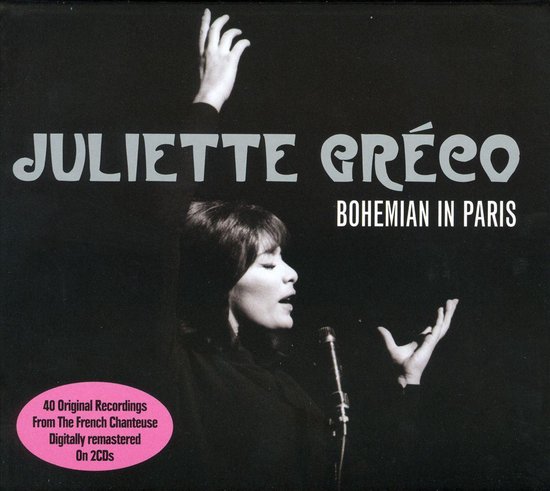 Bohemian In Paris
