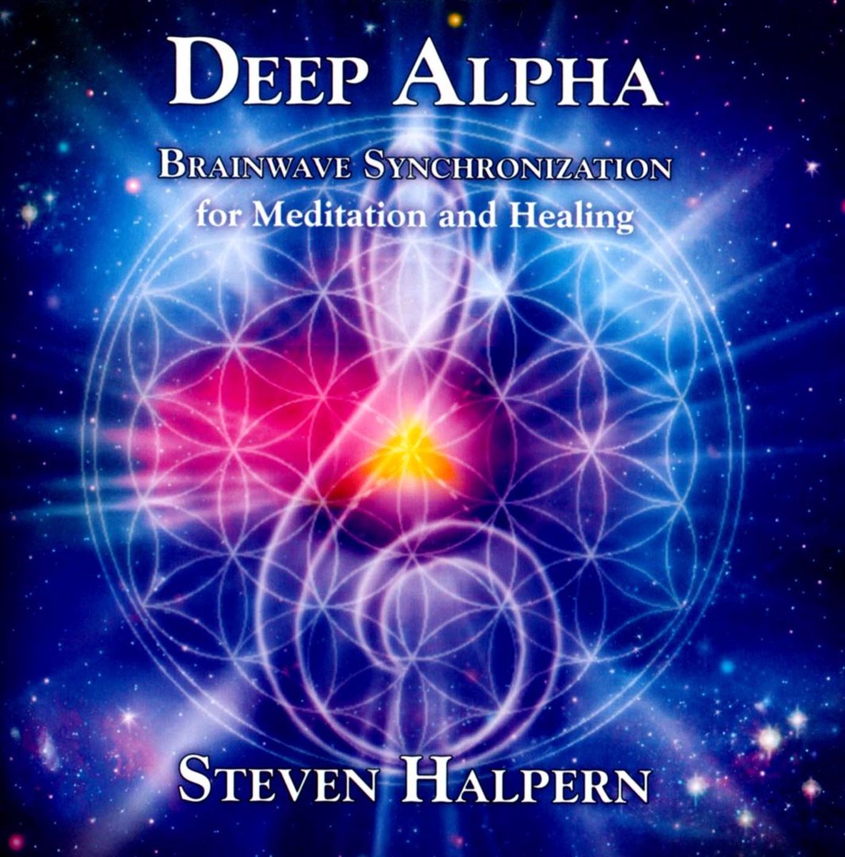 Deep Alpha: Brainwave Entrainment For Meditation And Healing