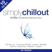 Simply Chillout [10CD]